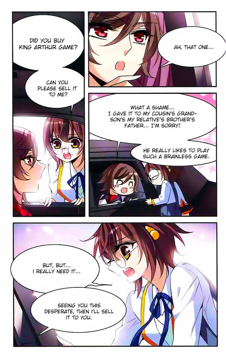 Qishi Huanxiang Ye Chapter 89 page 10 - Chapter 89