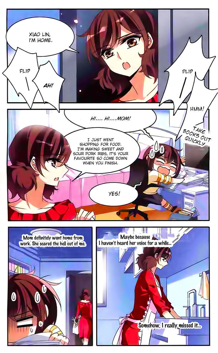 Qishi Huanxiang Ye Chapter 89 page 3 - Chapter 89