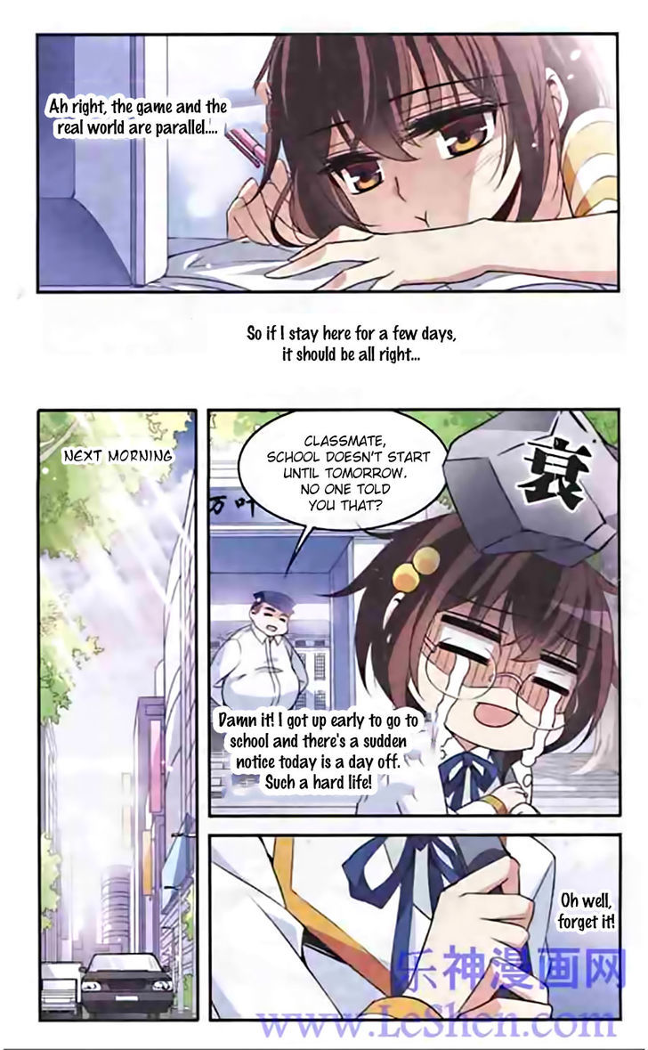 Qishi Huanxiang Ye Chapter 89 page 4 - Chapter 89