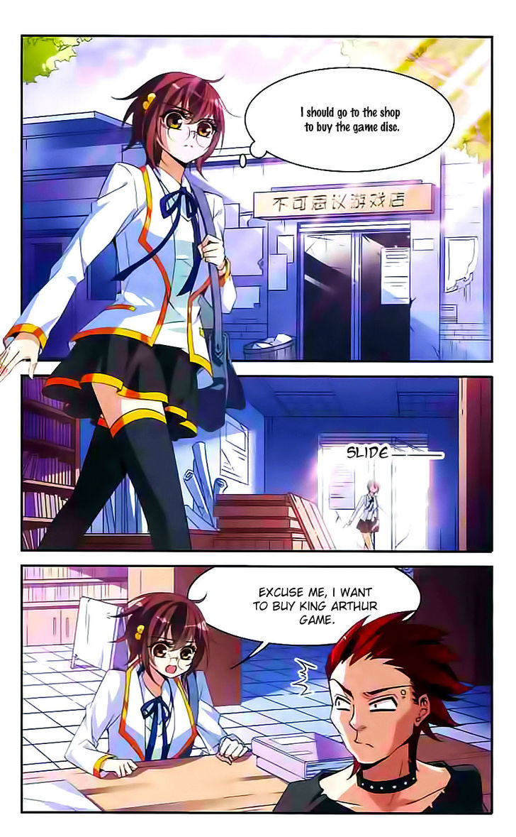 Qishi Huanxiang Ye Chapter 89 page 5 - Chapter 89