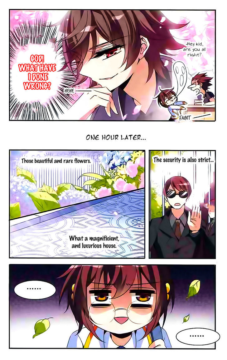 Qishi Huanxiang Ye Chapter 89 page 7 - Chapter 89