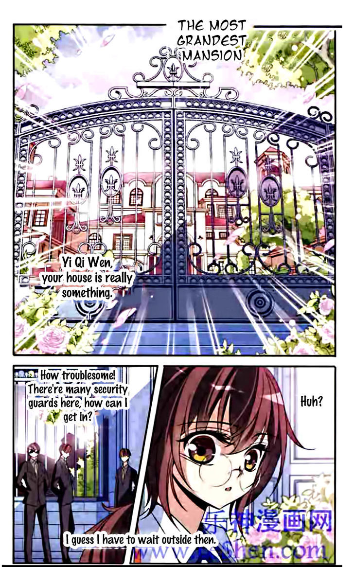 Qishi Huanxiang Ye Chapter 89 page 8 - Chapter 89