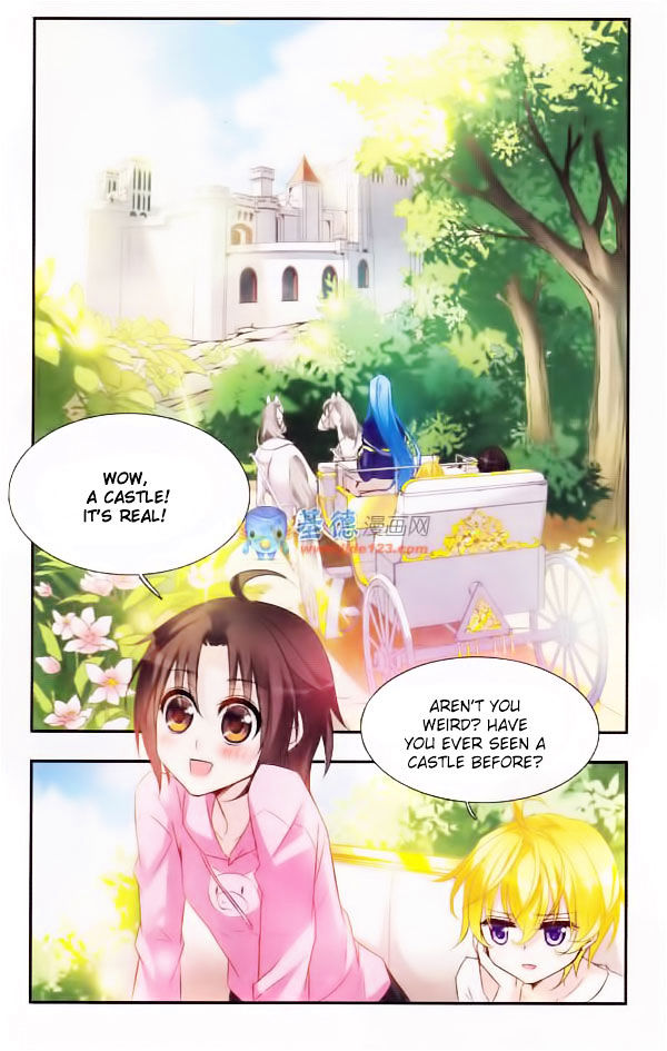 Qishi Huanxiang Ye Chapter 9 page 11 - Chapter 9