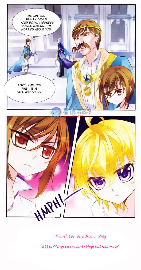 Qishi Huanxiang Ye Chapter 9 page 12 - Chapter 9