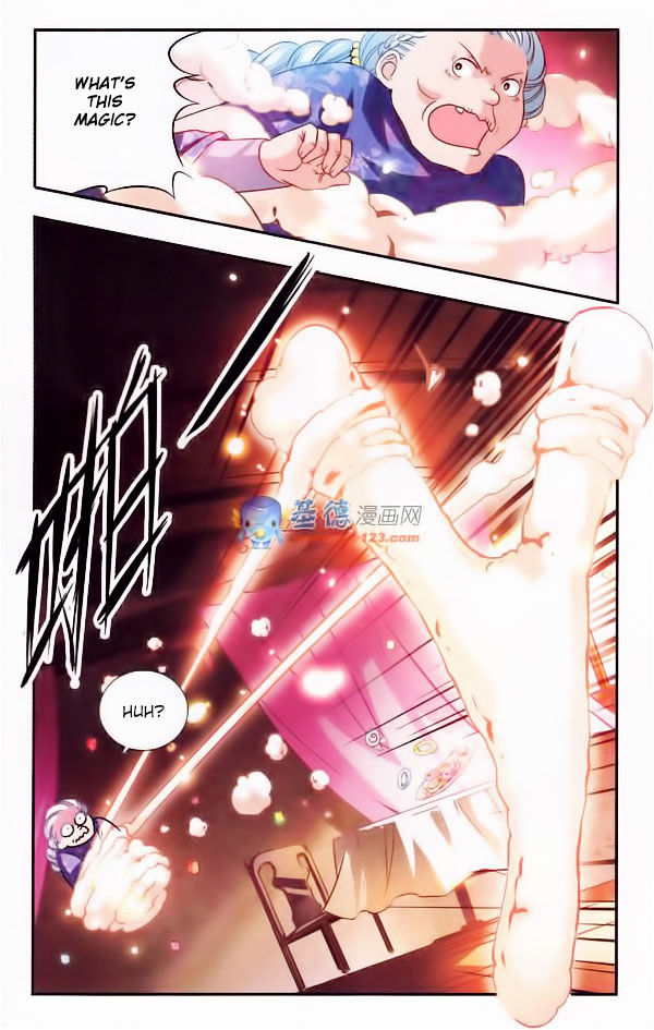 Qishi Huanxiang Ye Chapter 9 page 3 - Chapter 9