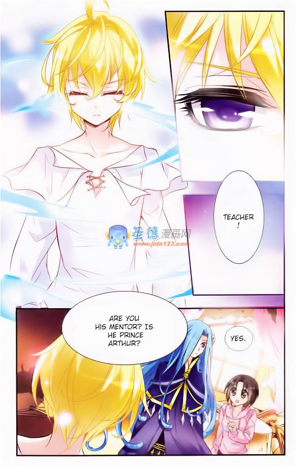 Qishi Huanxiang Ye Chapter 9 page 6 - Chapter 9