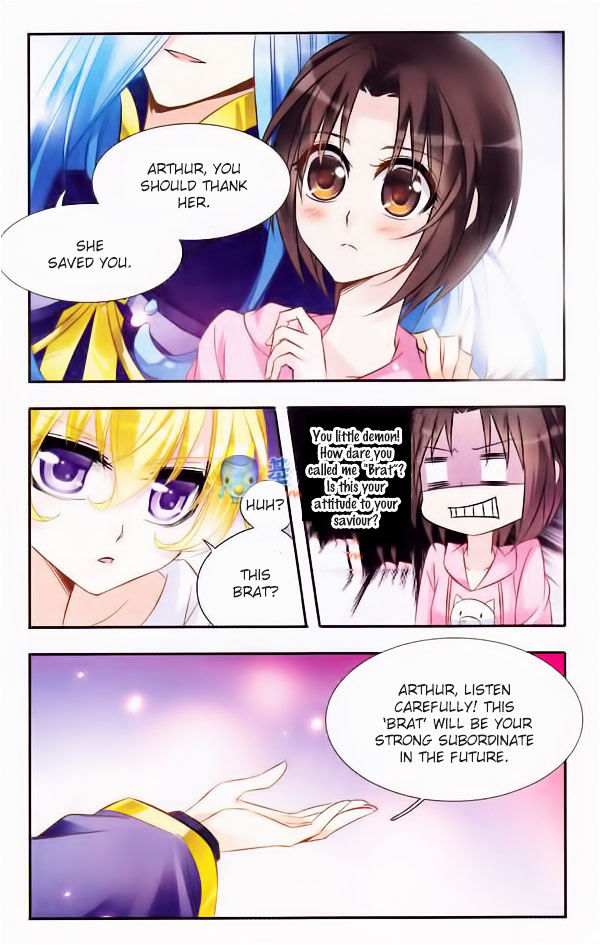 Qishi Huanxiang Ye Chapter 9 page 7 - Chapter 9