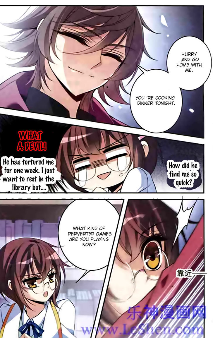 Qishi Huanxiang Ye Chapter 90 page 10 - Chapter 90