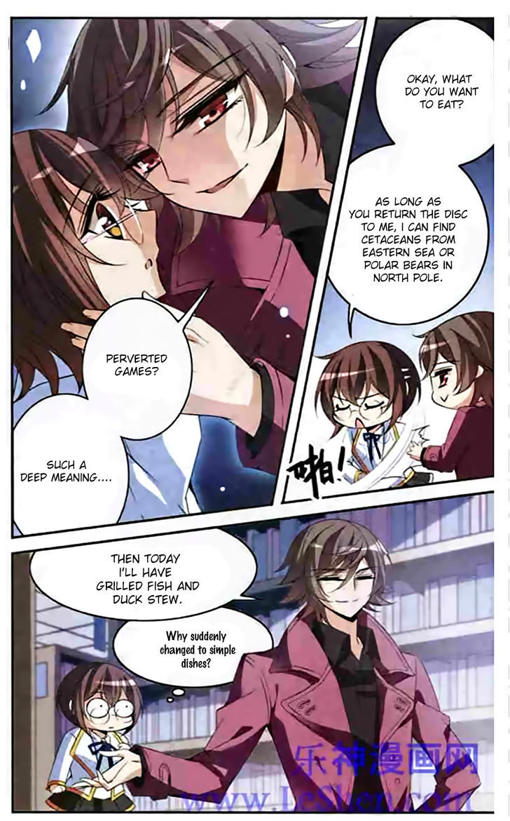 Qishi Huanxiang Ye Chapter 90 page 11 - Chapter 90