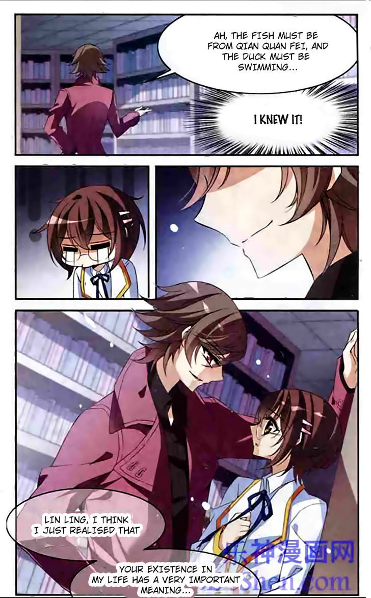 Qishi Huanxiang Ye Chapter 90 page 12 - Chapter 90