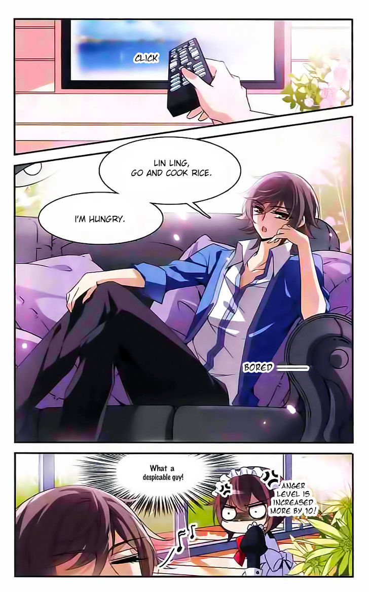 Qishi Huanxiang Ye Chapter 90 page 3 - Chapter 90
