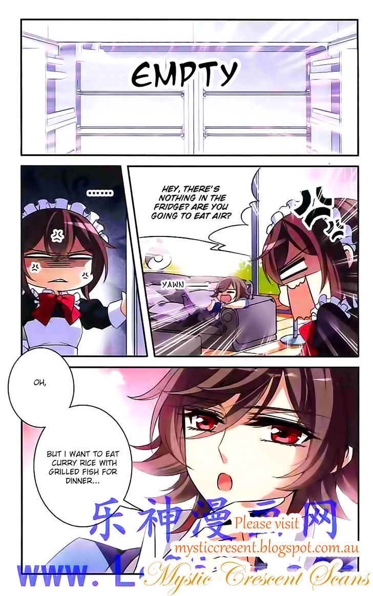 Qishi Huanxiang Ye Chapter 90 page 4 - Chapter 90
