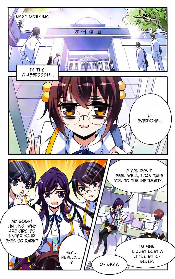 Qishi Huanxiang Ye Chapter 90 page 6 - Chapter 90