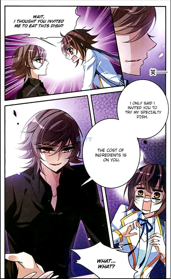 Qishi Huanxiang Ye Chapter 91 page 10 - Chapter 91