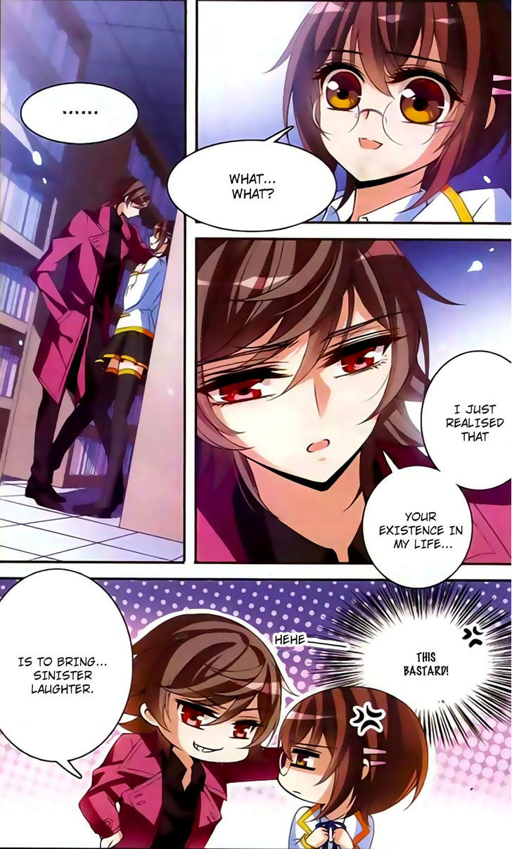 Qishi Huanxiang Ye Chapter 91 page 2 - Chapter 91