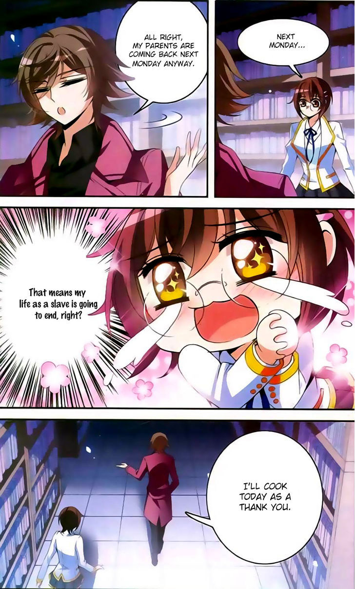 Qishi Huanxiang Ye Chapter 91 page 3 - Chapter 91