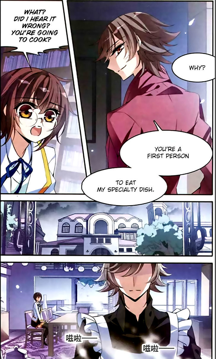 Qishi Huanxiang Ye Chapter 91 page 4 - Chapter 91
