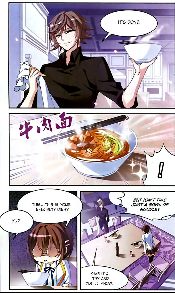 Qishi Huanxiang Ye Chapter 91 page 5 - Chapter 91