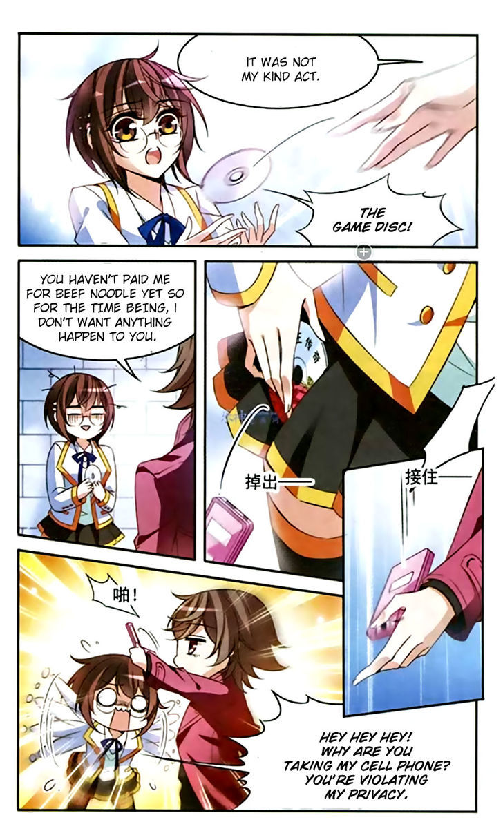 Qishi Huanxiang Ye Chapter 92 page 10 - Chapter 92