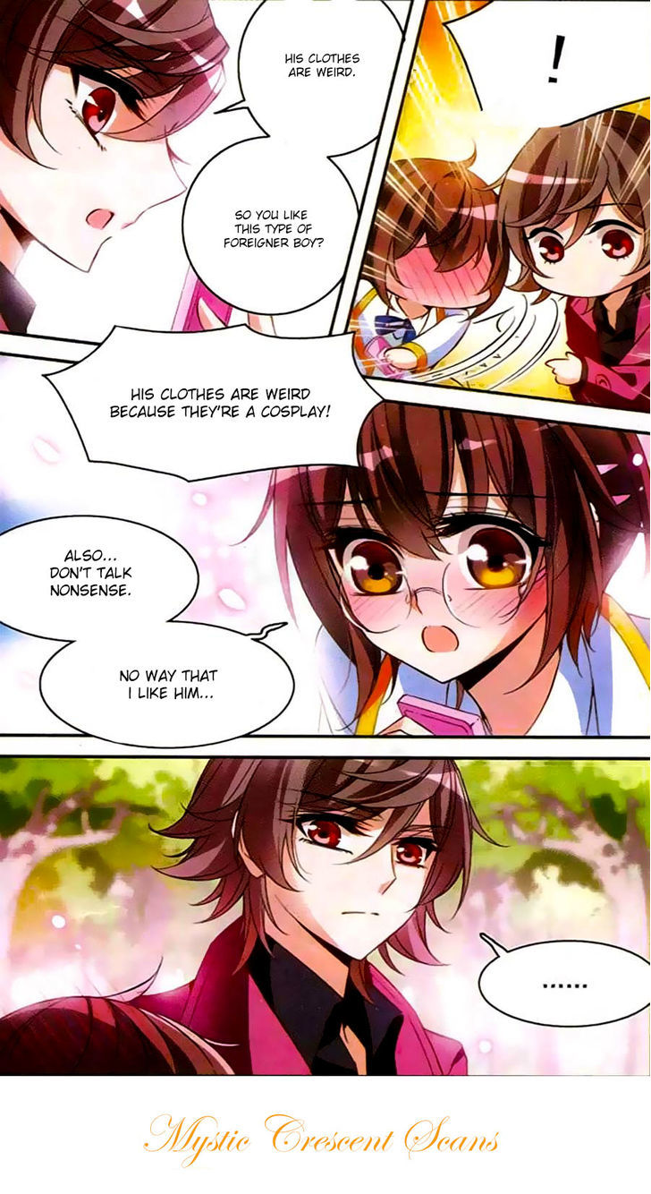 Qishi Huanxiang Ye Chapter 92 page 12 - Chapter 92