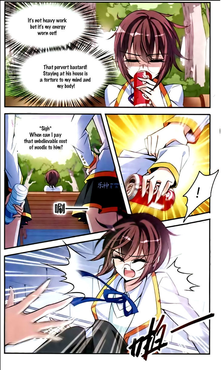 Qishi Huanxiang Ye Chapter 92 page 3 - Chapter 92