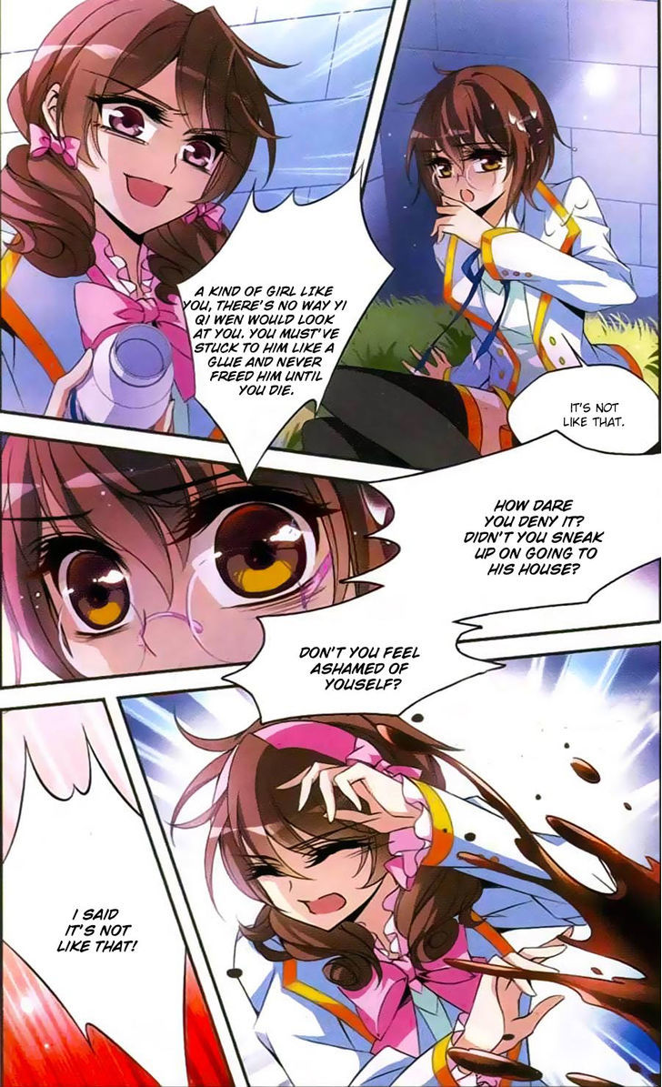Qishi Huanxiang Ye Chapter 92 page 5 - Chapter 92