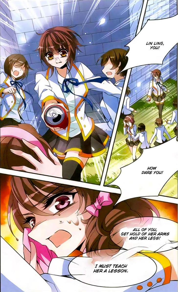 Qishi Huanxiang Ye Chapter 92 page 6 - Chapter 92