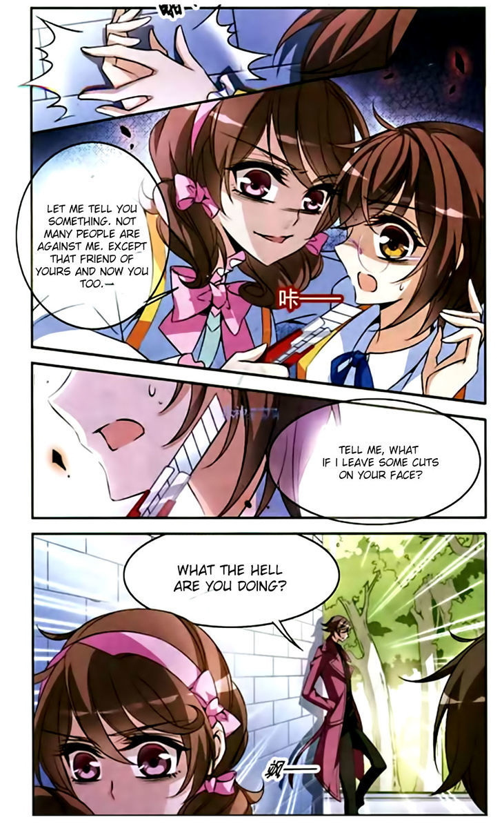 Qishi Huanxiang Ye Chapter 92 page 7 - Chapter 92