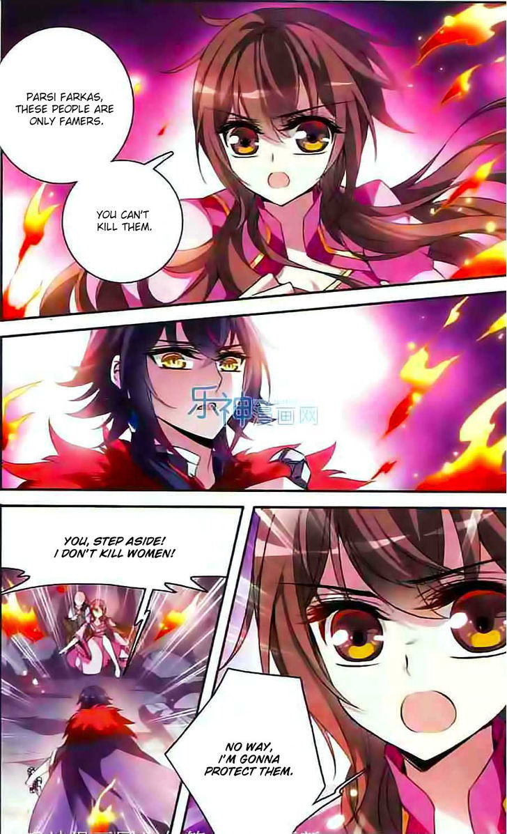 Qishi Huanxiang Ye Chapter 93 page 10 - Chapter 93