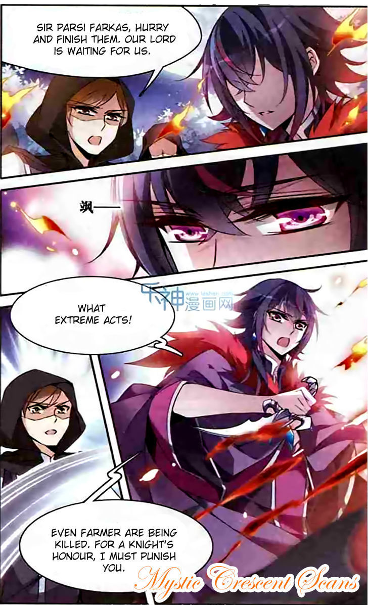 Qishi Huanxiang Ye Chapter 93 page 12 - Chapter 93