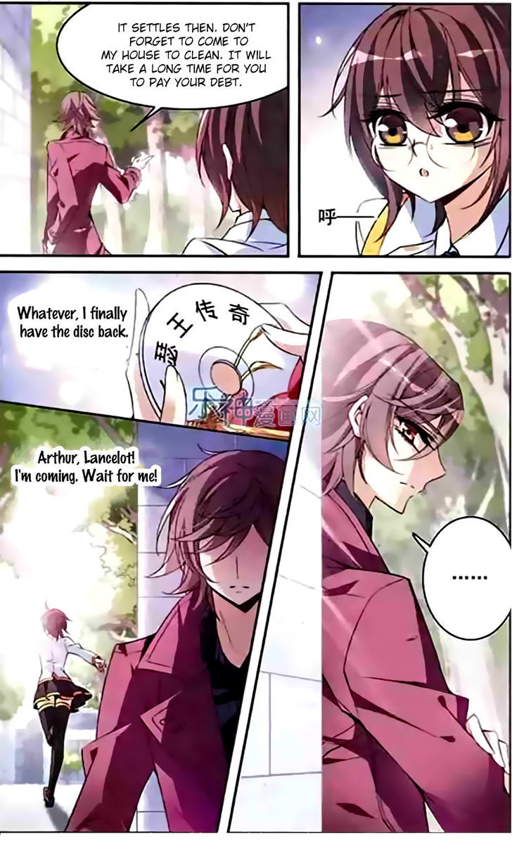 Qishi Huanxiang Ye Chapter 93 page 2 - Chapter 93
