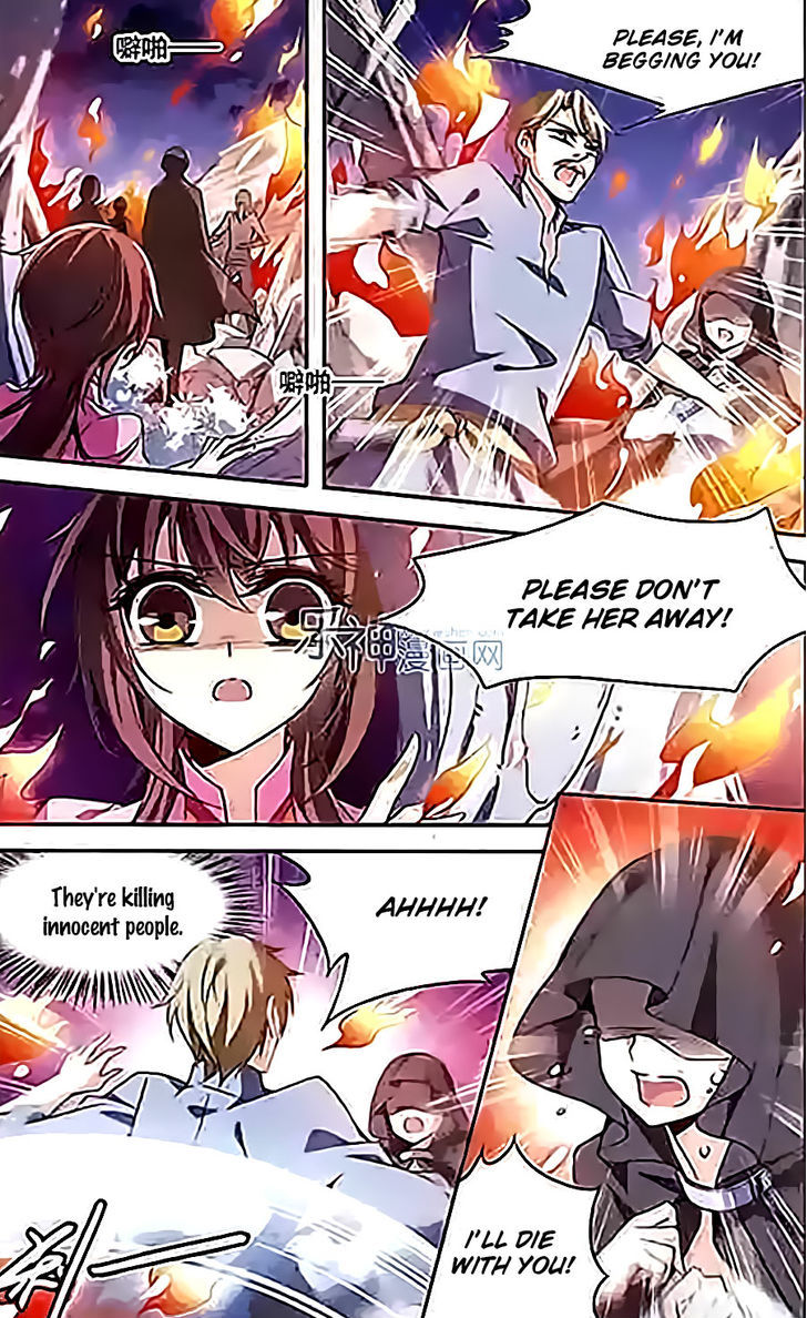 Qishi Huanxiang Ye Chapter 93 page 4 - Chapter 93