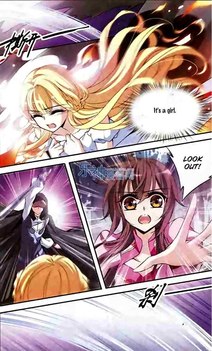 Qishi Huanxiang Ye Chapter 93 page 5 - Chapter 93
