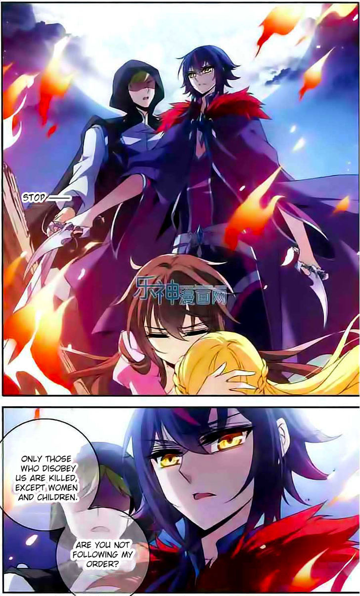 Qishi Huanxiang Ye Chapter 93 page 6 - Chapter 93