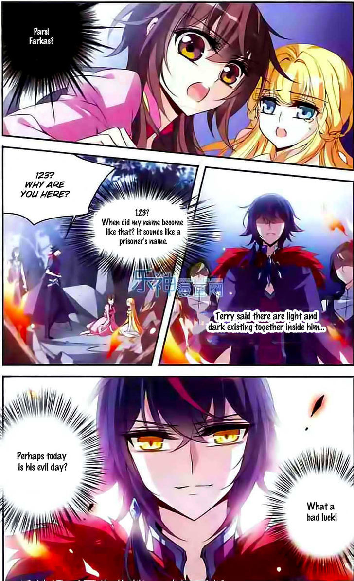 Qishi Huanxiang Ye Chapter 93 page 7 - Chapter 93