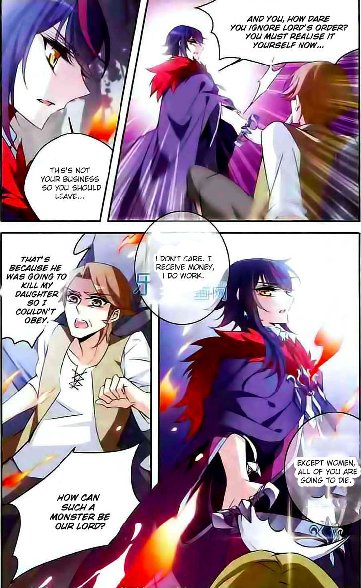 Qishi Huanxiang Ye Chapter 93 page 8 - Chapter 93