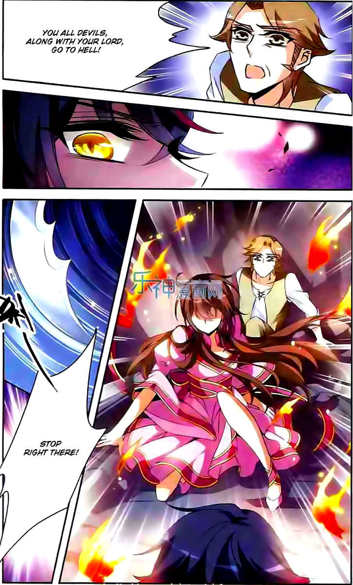 Qishi Huanxiang Ye Chapter 93 page 9 - Chapter 93