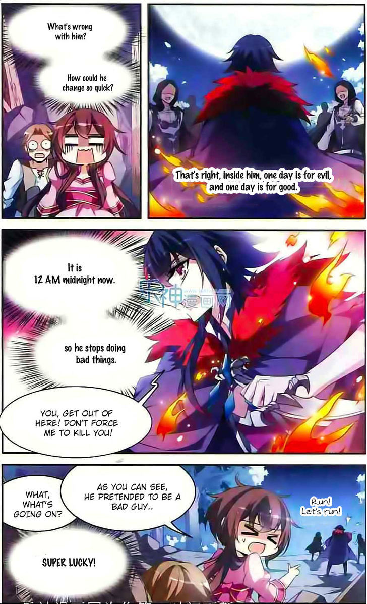 Qishi Huanxiang Ye Chapter 94 page 2 - Chapter 94