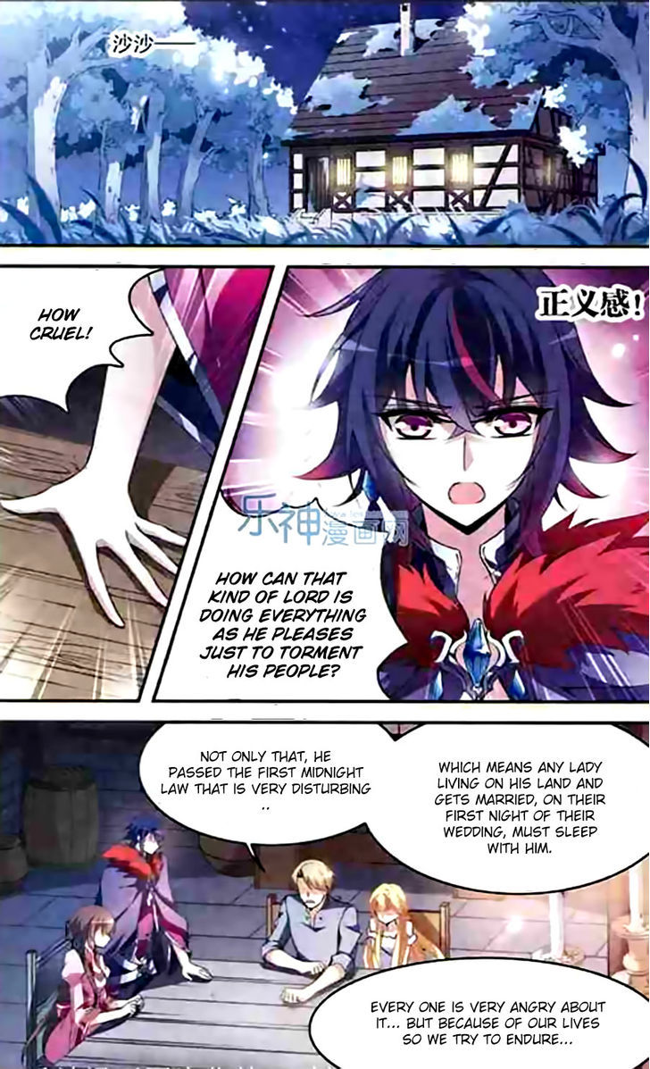 Qishi Huanxiang Ye Chapter 94 page 3 - Chapter 94