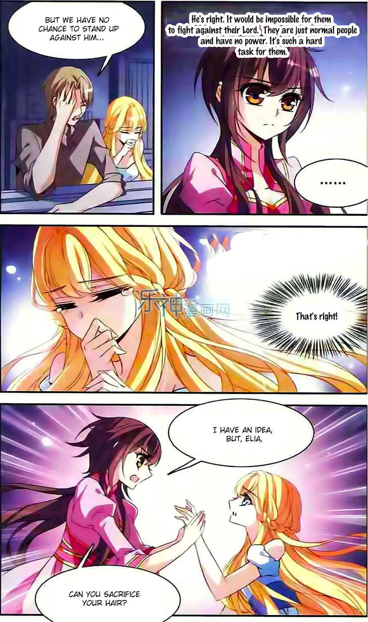 Qishi Huanxiang Ye Chapter 94 page 5 - Chapter 94