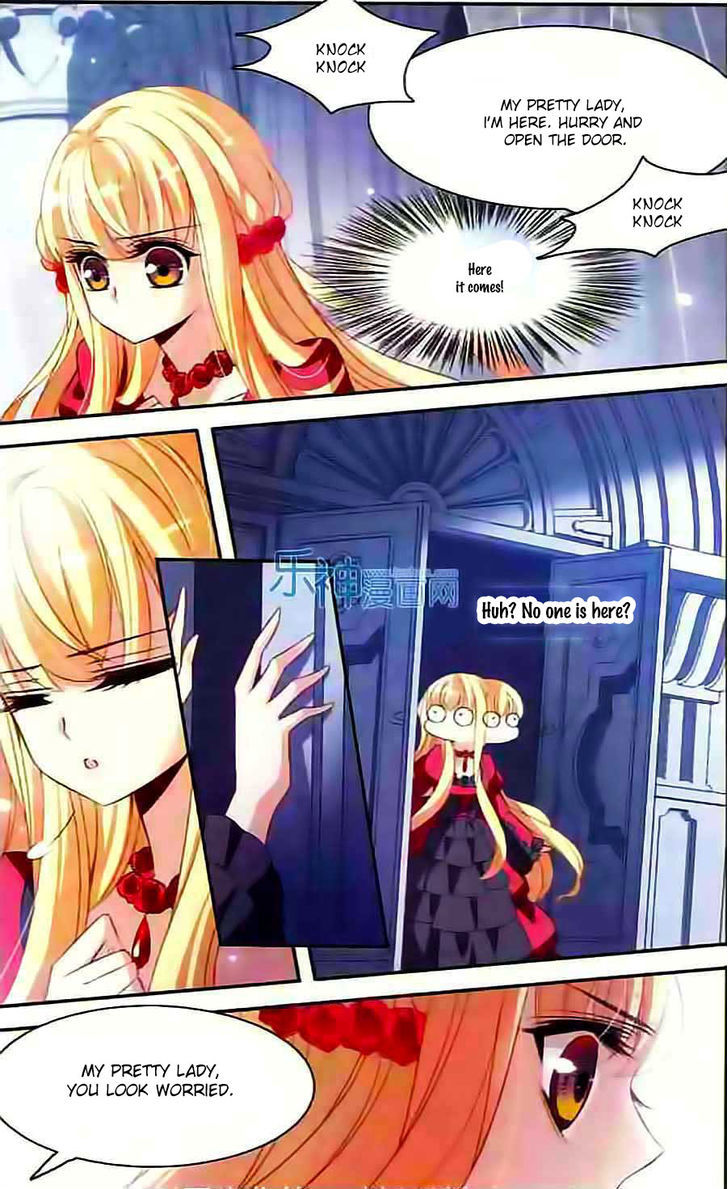 Qishi Huanxiang Ye Chapter 94 page 8 - Chapter 94