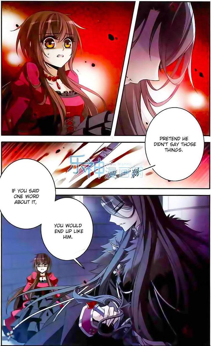 Qishi Huanxiang Ye Chapter 95 page 10 - Chapter 95
