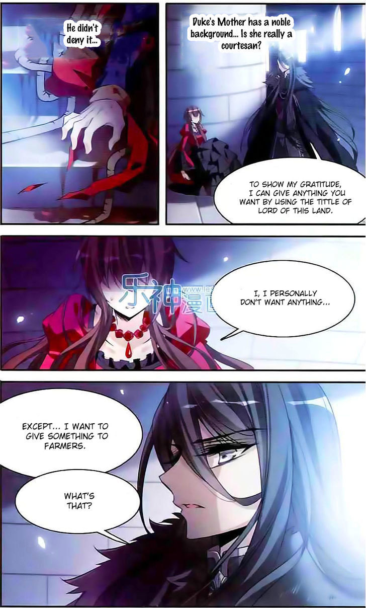 Qishi Huanxiang Ye Chapter 95 page 11 - Chapter 95