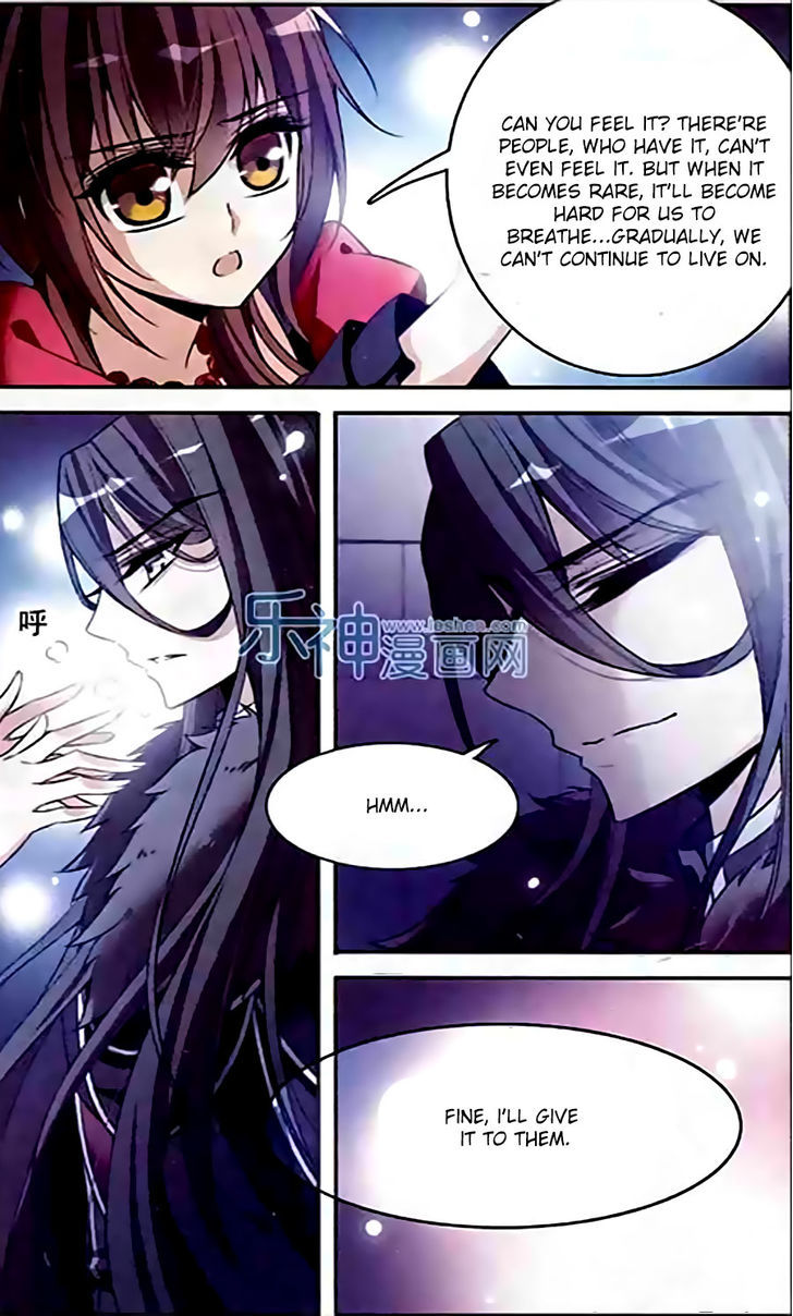 Qishi Huanxiang Ye Chapter 95 page 14 - Chapter 95