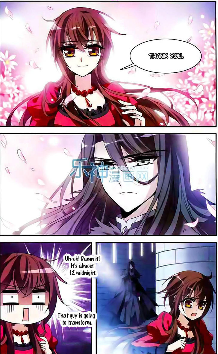 Qishi Huanxiang Ye Chapter 95 page 15 - Chapter 95