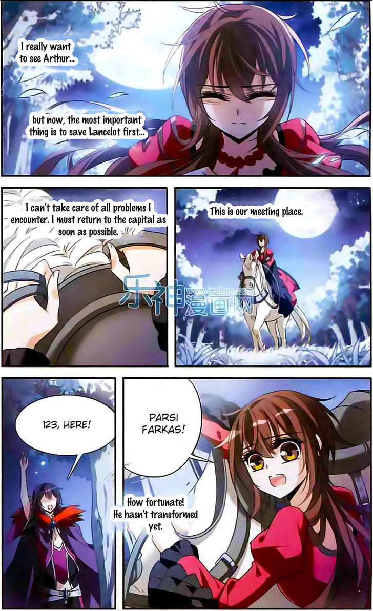 Qishi Huanxiang Ye Chapter 95 page 17 - Chapter 95