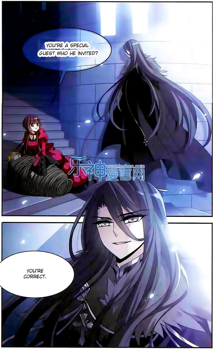 Qishi Huanxiang Ye Chapter 95 page 2 - Chapter 95