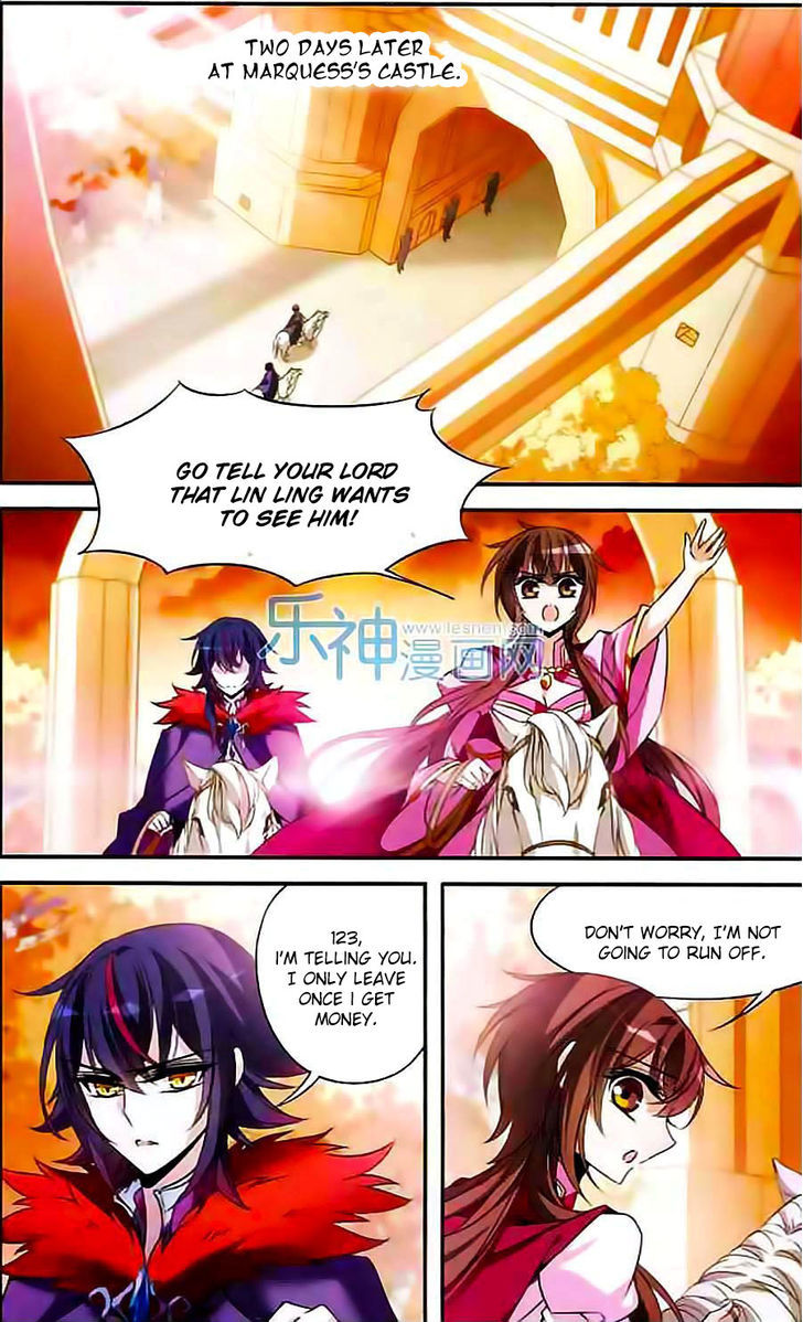 Qishi Huanxiang Ye Chapter 95 page 21 - Chapter 95