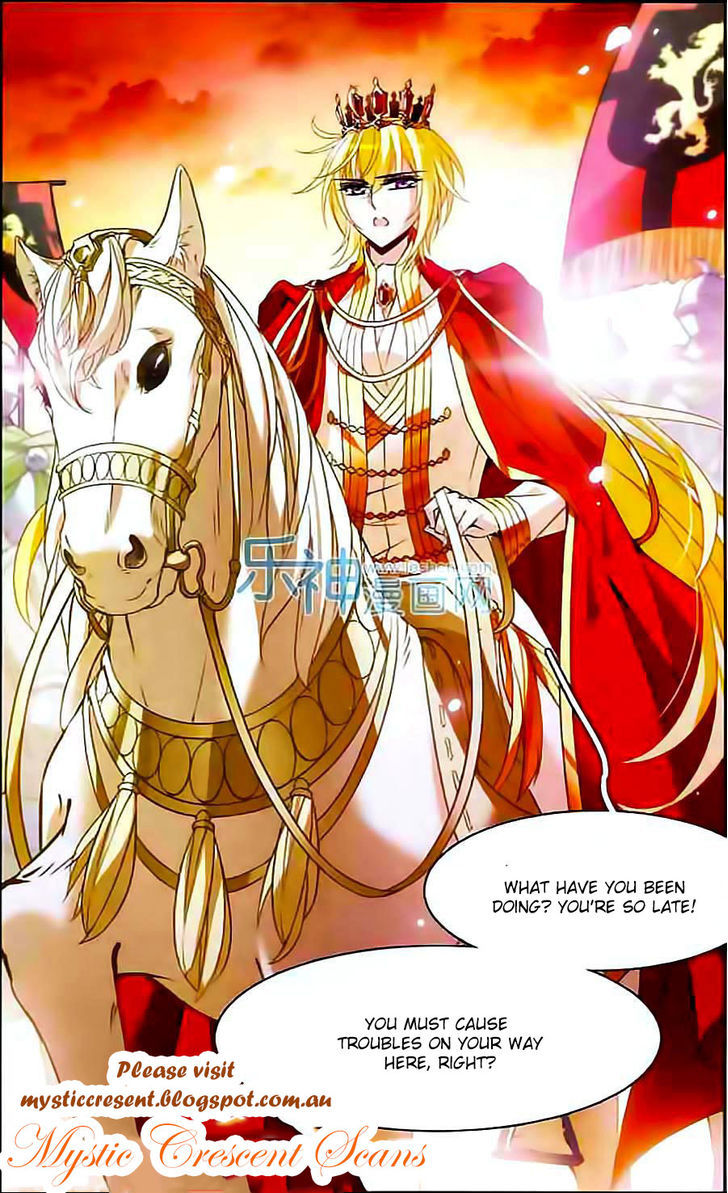 Qishi Huanxiang Ye Chapter 95 page 22 - Chapter 95