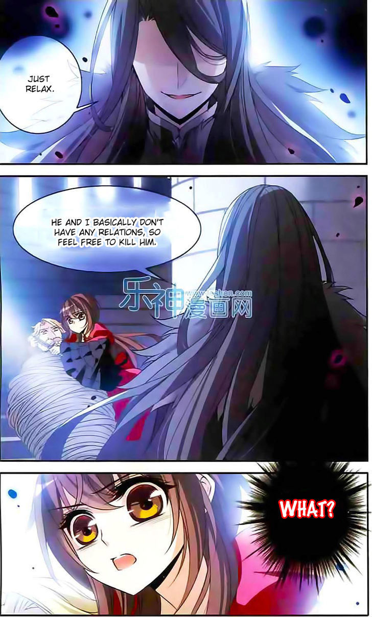 Qishi Huanxiang Ye Chapter 95 page 4 - Chapter 95
